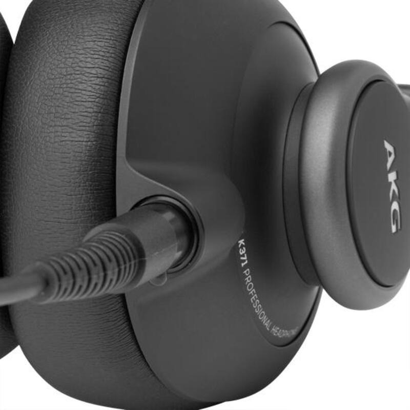Навушники закриті AKG K371
