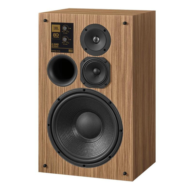 Акустическая система JBL L100 CLASSIC 80