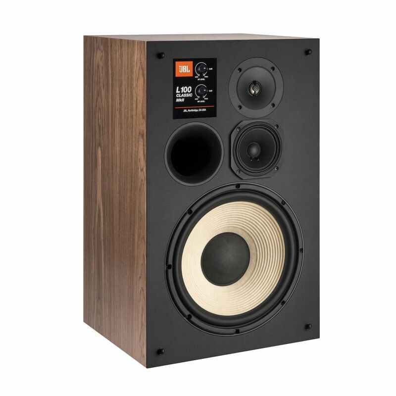 Акустическая система JBL L100 CLASSIC MK2 BLUE