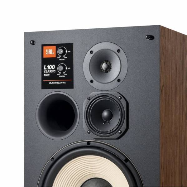 Акустическая система JBL L100 CLASSIC MK2 BLUE