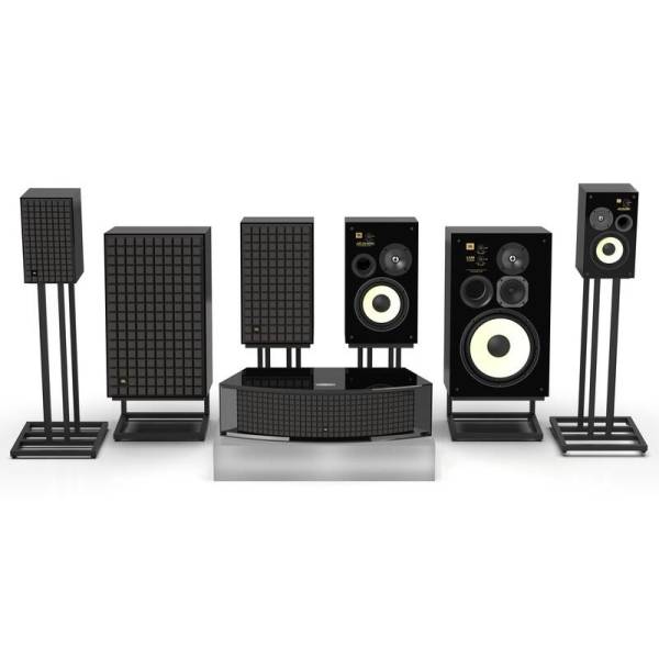 Акустична система JBL L82 CLASSIC