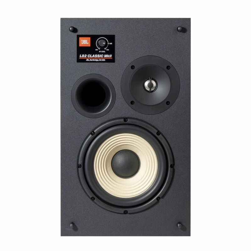 Акустическая система JBL L82 MK2 ORANGE