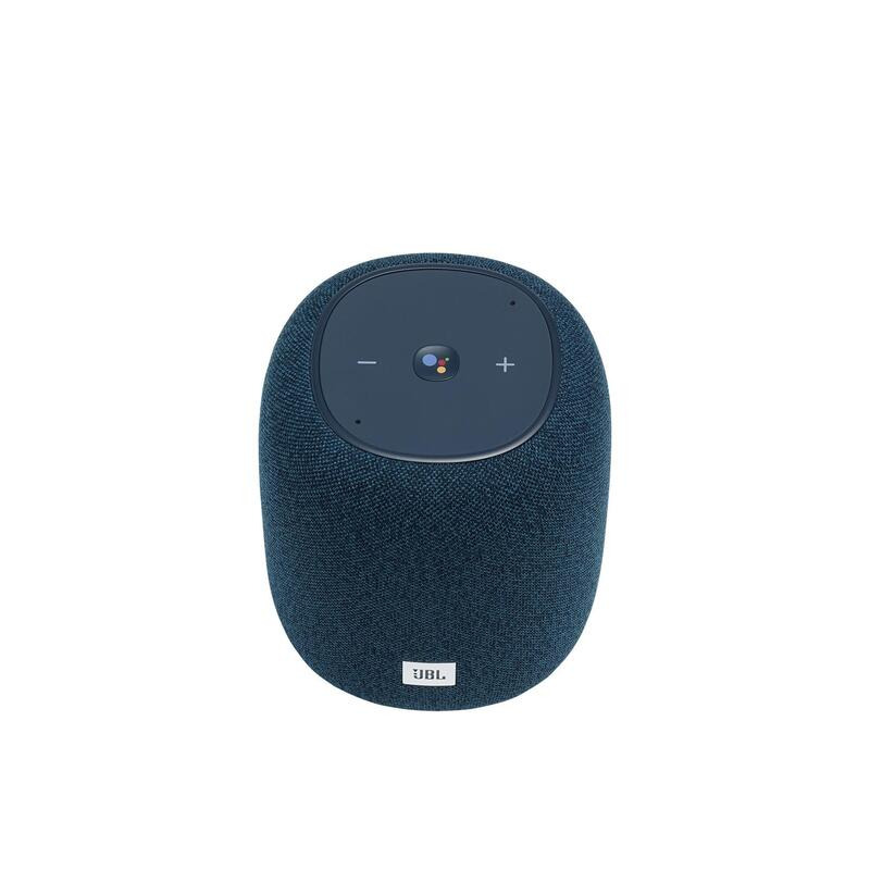Портативная колонка JBL LINK MUSIC BLUE