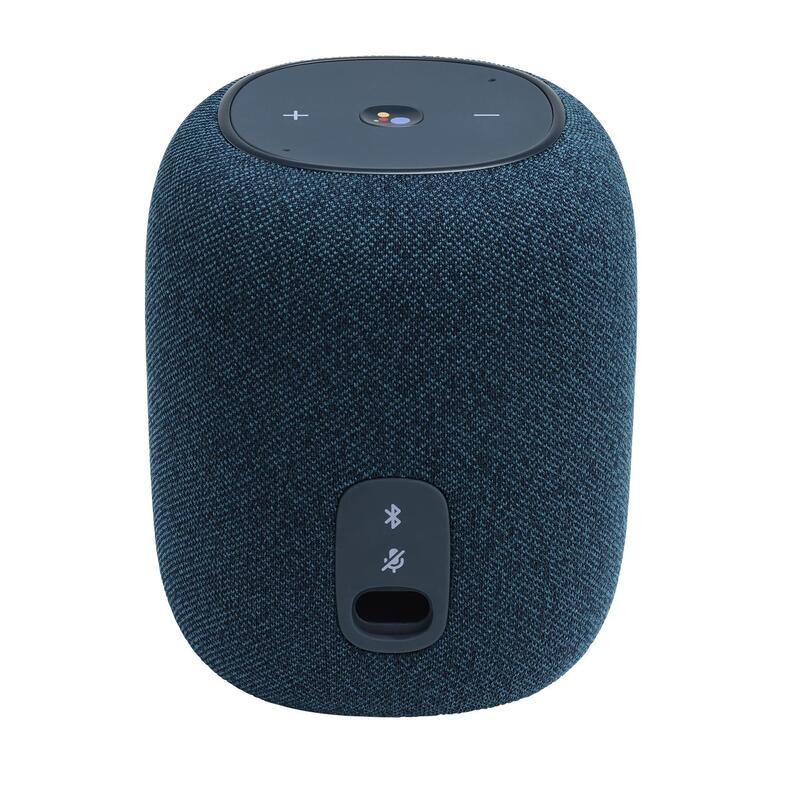 Портативная колонка JBL LINK MUSIC BLUE