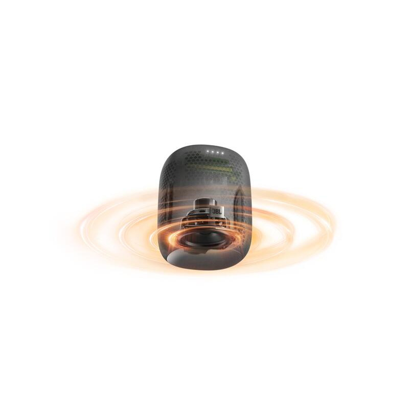 Портативная колонка JBL LINK MUSIC BLUE