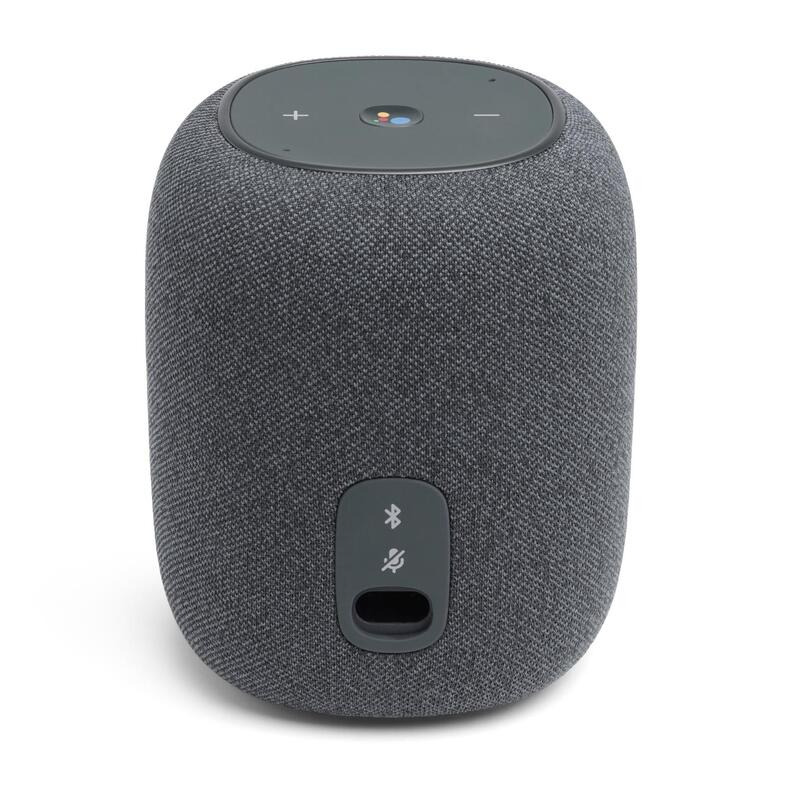 Портативна колонка JBL LINK MUSIC GREY
