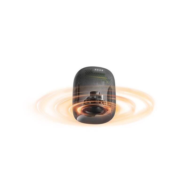 Портативна колонка JBL LINK MUSIC GREY