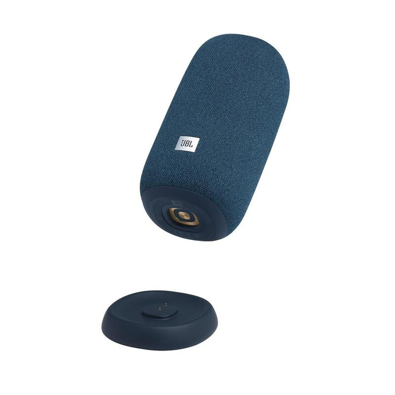 Портативна колонка JBL LINK PORTABLE BLUE