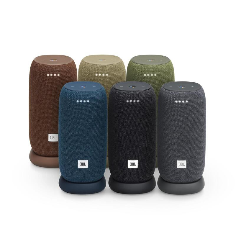 Портативна колонка JBL LINK PORTABLE BLUE