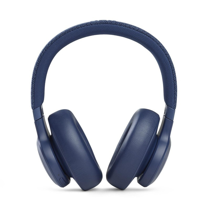 Навушники закриті JBL LIVE 660 NC BLUE