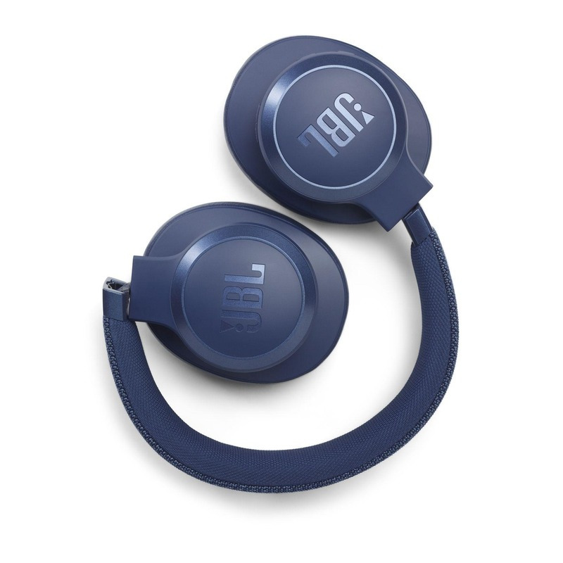 Навушники закриті JBL LIVE 660 NC BLUE