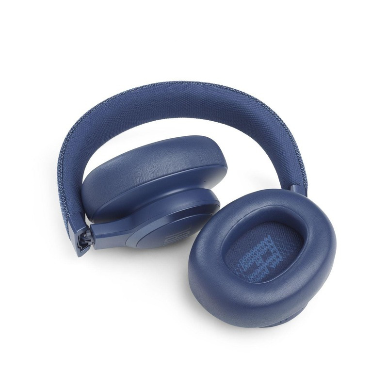 Навушники закриті JBL LIVE 660 NC BLUE