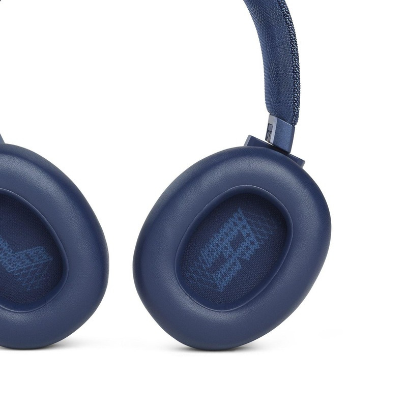 Навушники закриті JBL LIVE 660 NC BLUE