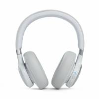 Наушники закрытые JBL LIVE 660 NC WHITE