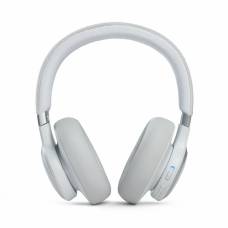 Наушники закрытые JBL LIVE 660 NC WHITE