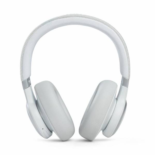 Наушники закрытые JBL LIVE 660 NC WHITE