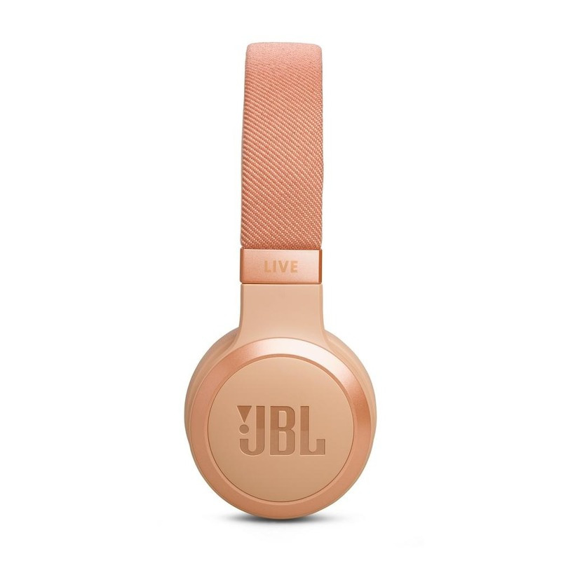 Наушники закрытые JBL LIVE 670 NC BEIGE