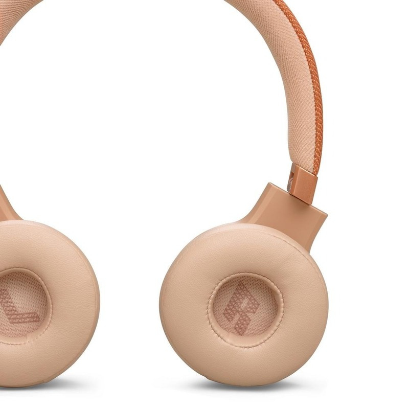 Наушники закрытые JBL LIVE 670 NC BEIGE