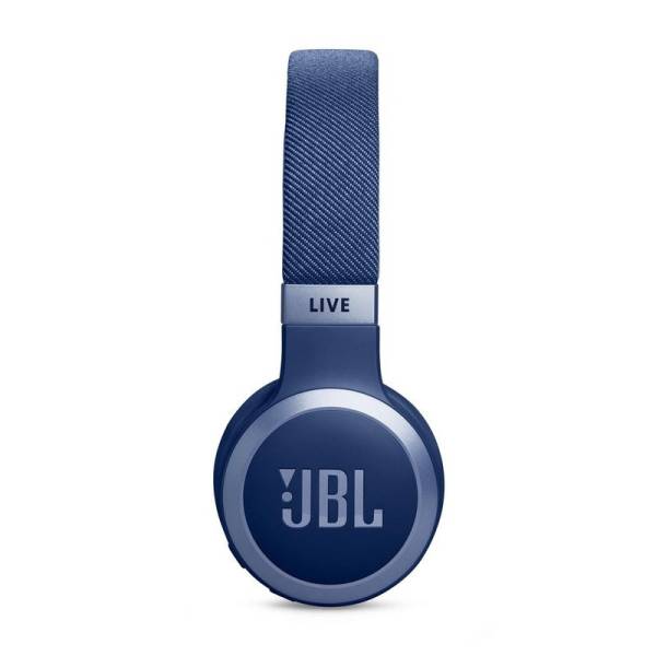 Наушники закрытые JBL LIVE 670 NC BLUE