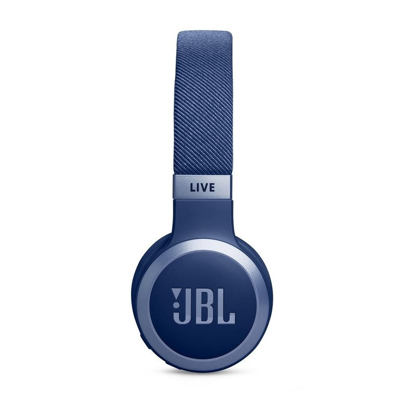 Наушники закрытые JBL LIVE 670 NC BLUE