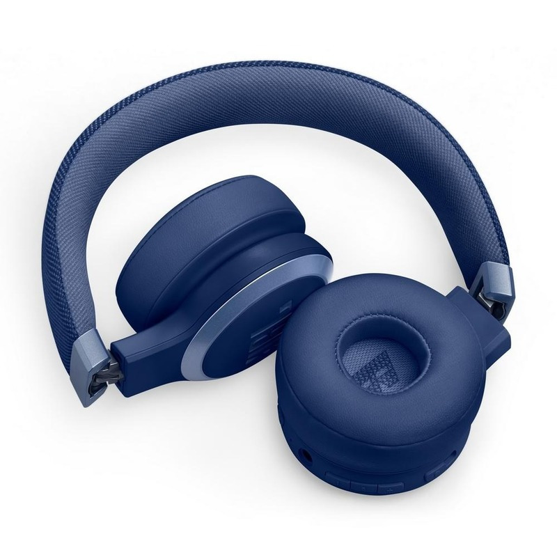 Наушники закрытые JBL LIVE 670 NC BLUE