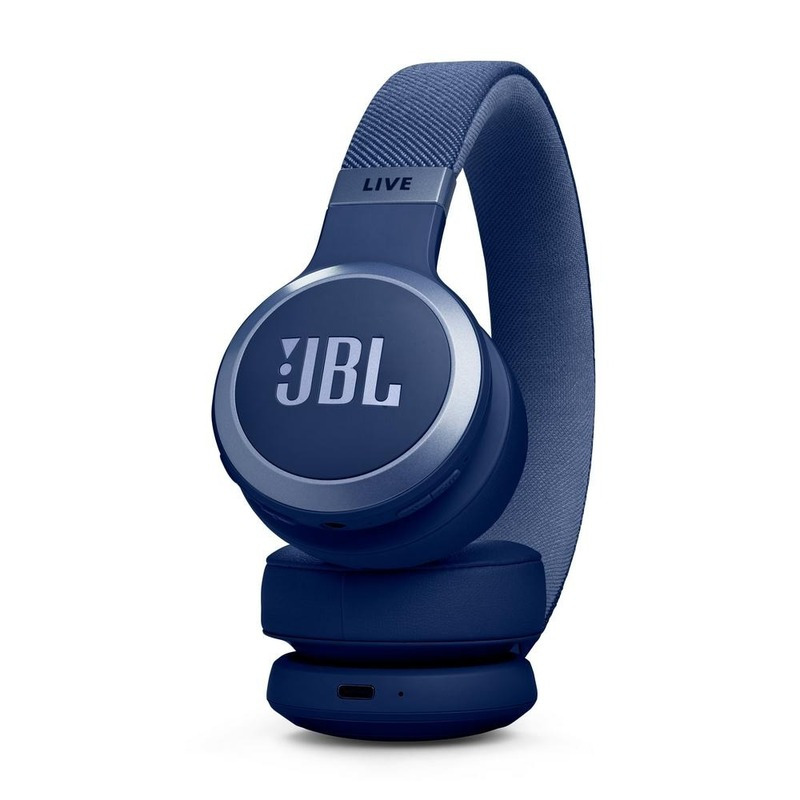 Наушники закрытые JBL LIVE 670 NC BLUE