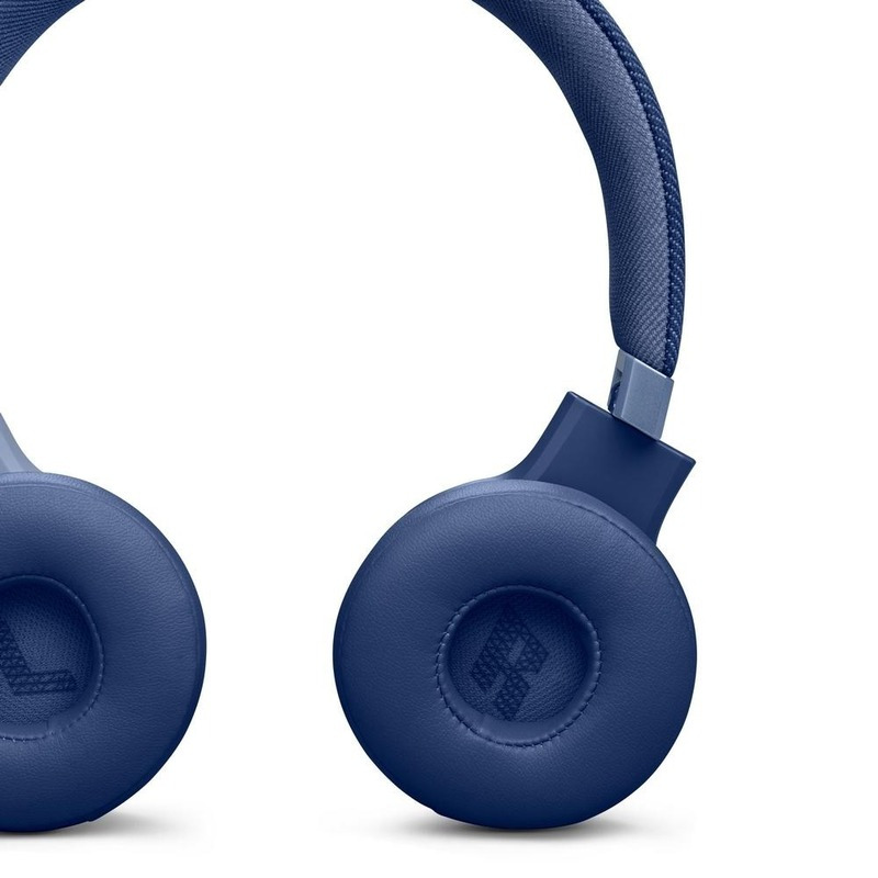 Наушники закрытые JBL LIVE 670 NC BLUE