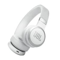 Наушники закрытые JBL LIVE 670 NC WHITE