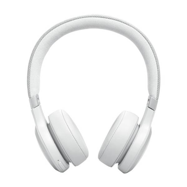 Наушники закрытые JBL LIVE 670 NC WHITE
