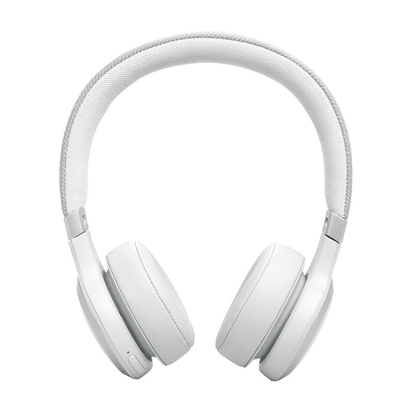 Наушники закрытые JBL LIVE 670 NC WHITE