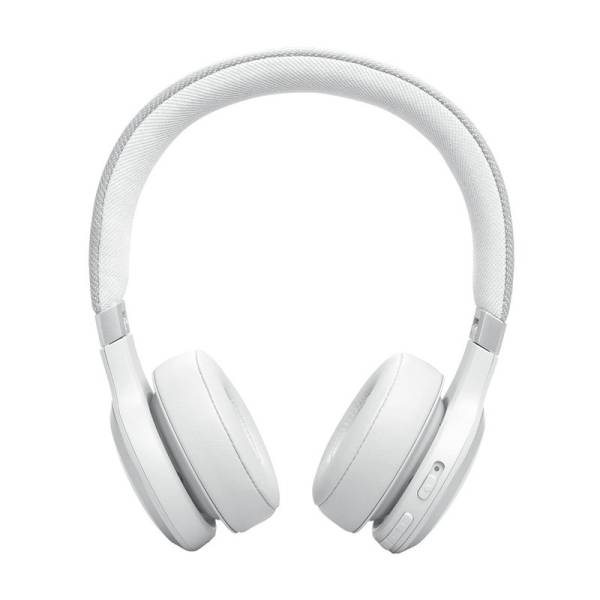 Наушники закрытые JBL LIVE 670 NC WHITE
