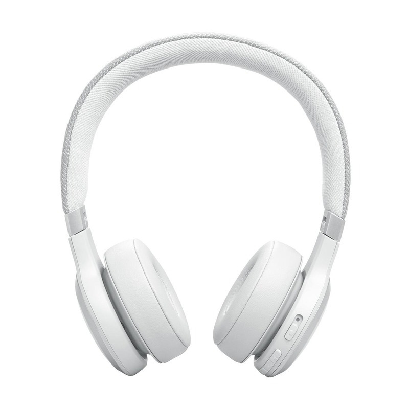 Наушники закрытые JBL LIVE 670 NC WHITE