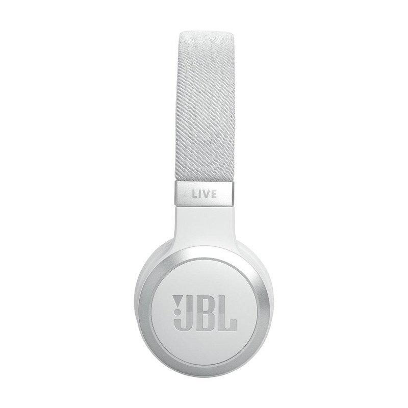 Наушники закрытые JBL LIVE 670 NC WHITE