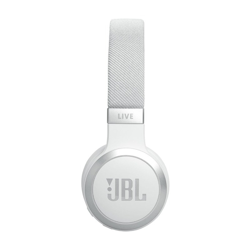 Наушники закрытые JBL LIVE 670 NC WHITE