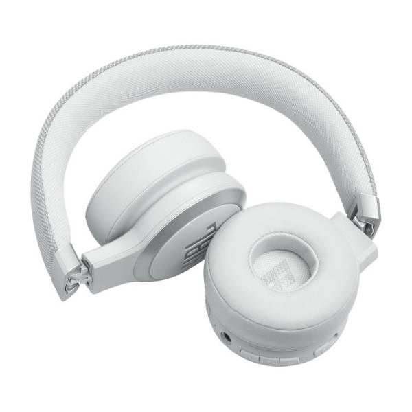 Наушники закрытые JBL LIVE 670 NC WHITE