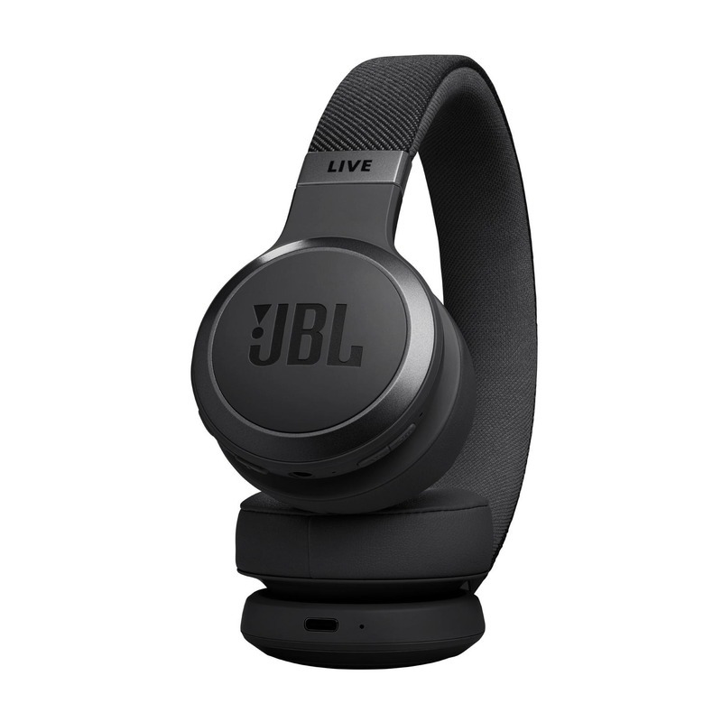 Навушники закриті JBL LIVE 670 NC