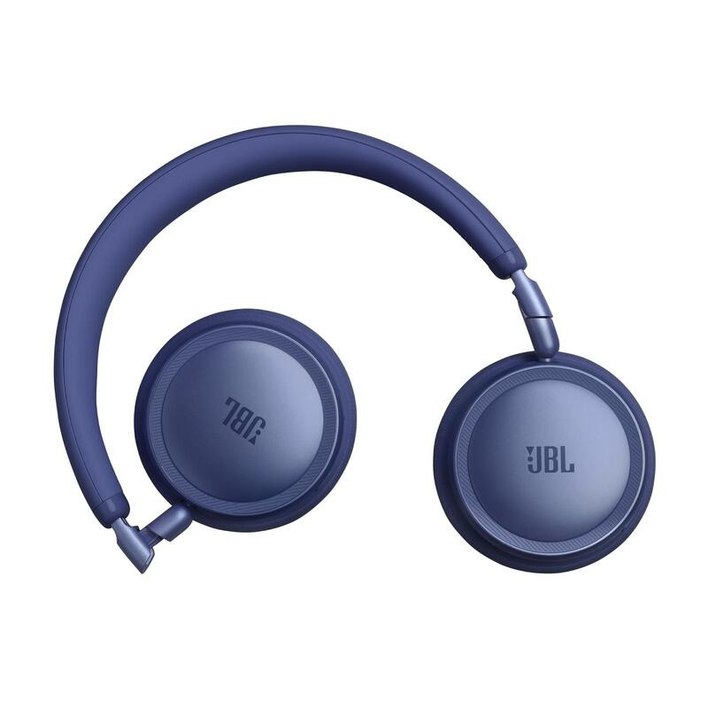 Навушники закриті JBL LIVE 680NC BLUE