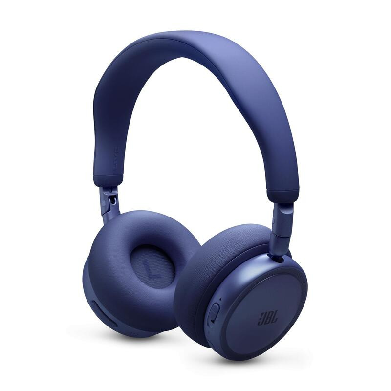 Навушники закриті JBL LIVE 680NC BLUE