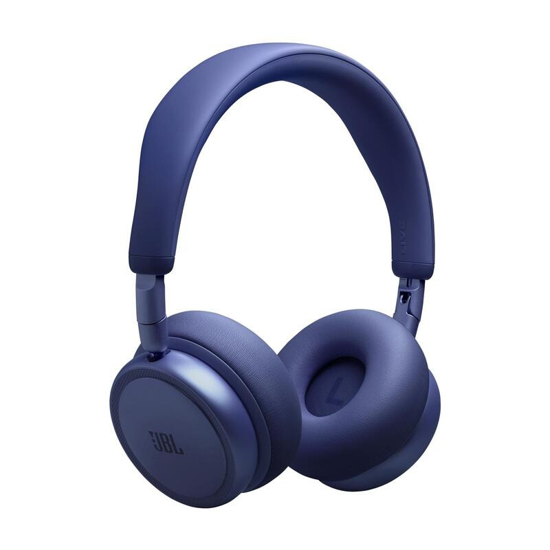 Навушники закриті JBL LIVE 680NC BLUE