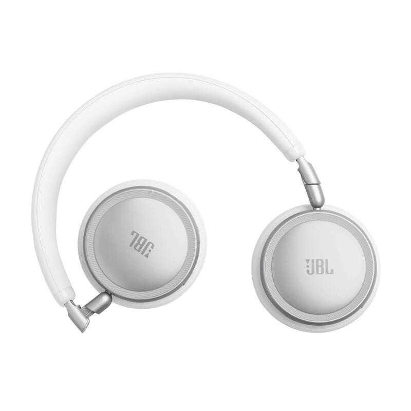 Наушники закрытые JBL LIVE 680NC WHITE