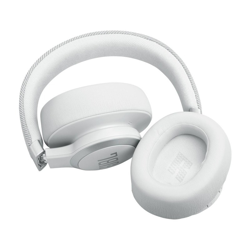 Наушники закрытые JBL LIVE 770 NC WHITE