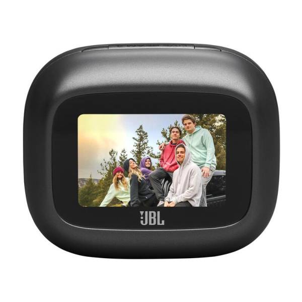 Наушники открытые JBL LIVE BEAM 4 BLACK
