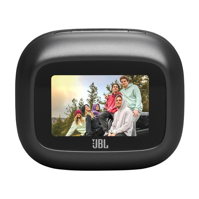 Навушники відкриті JBL LIVE BEAM 4 BLACK