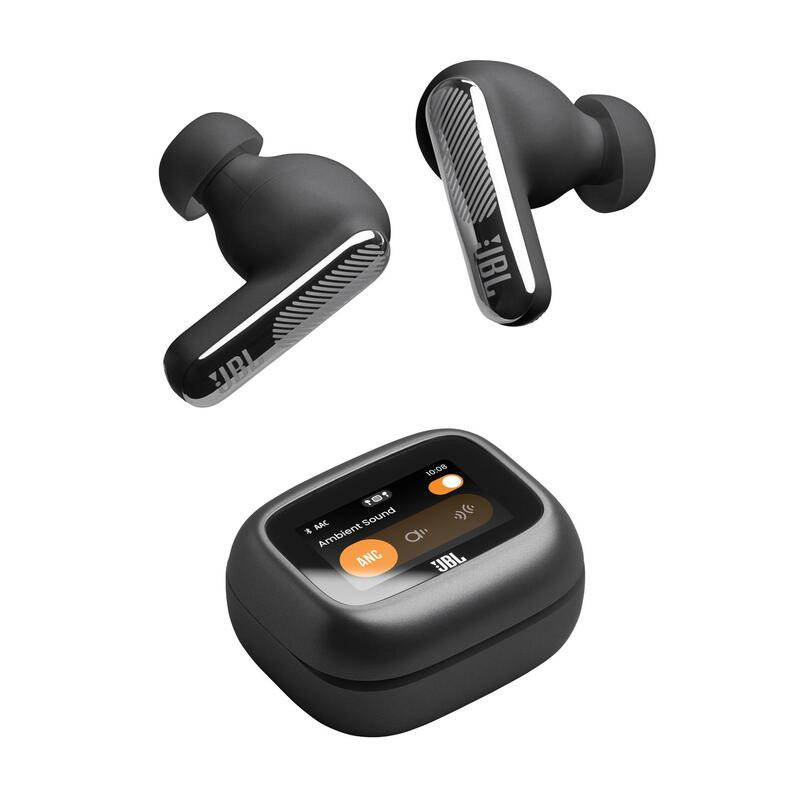 Навушники відкриті JBL LIVE BEAM 4 BLACK