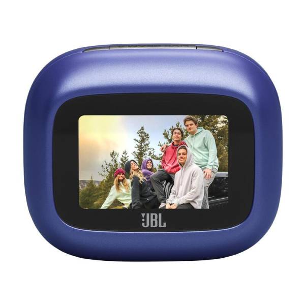 Наушники открытые JBL LIVE BEAM 4 BLUE
