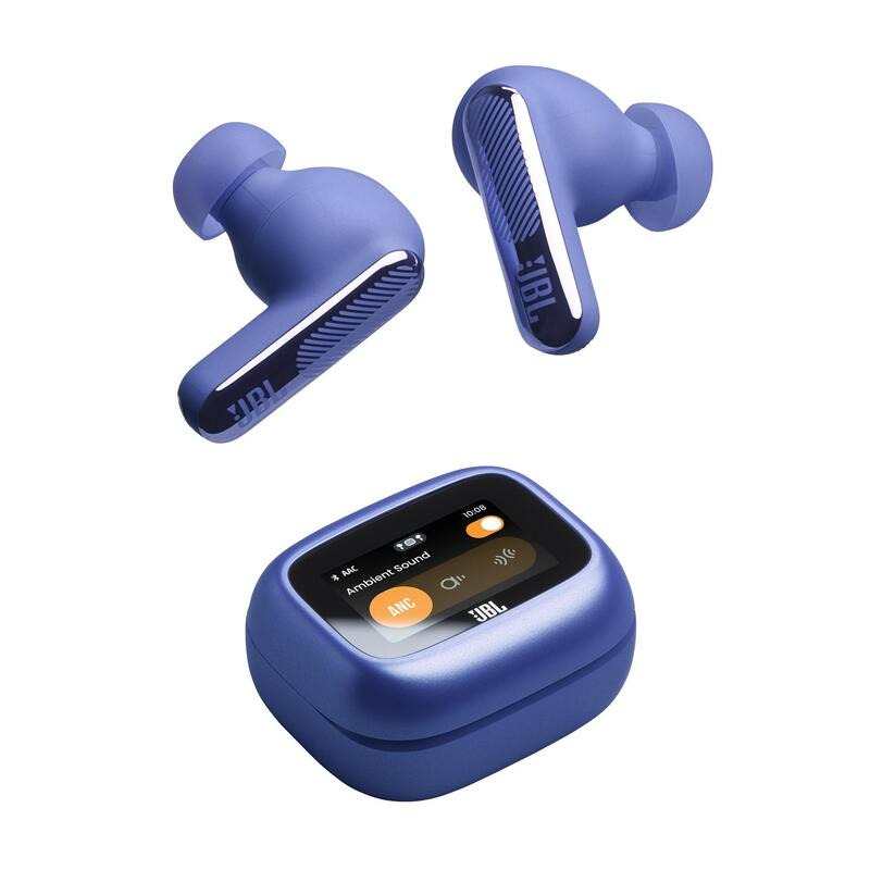 Наушники открытые JBL LIVE BEAM 4 BLUE