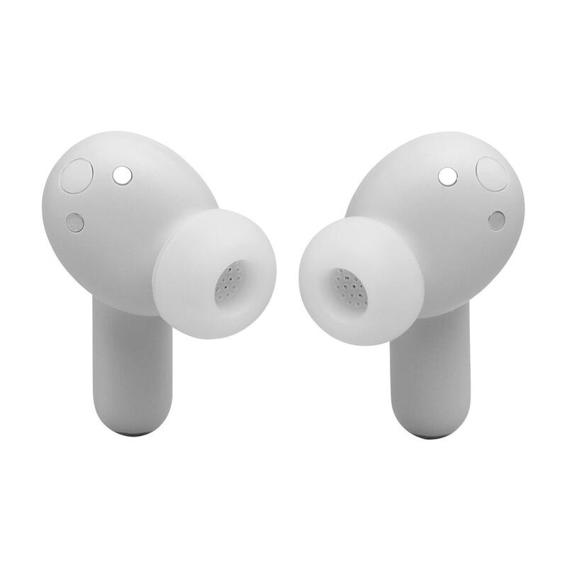 Навушники відкриті JBL LIVE BEAM 4 SILVER