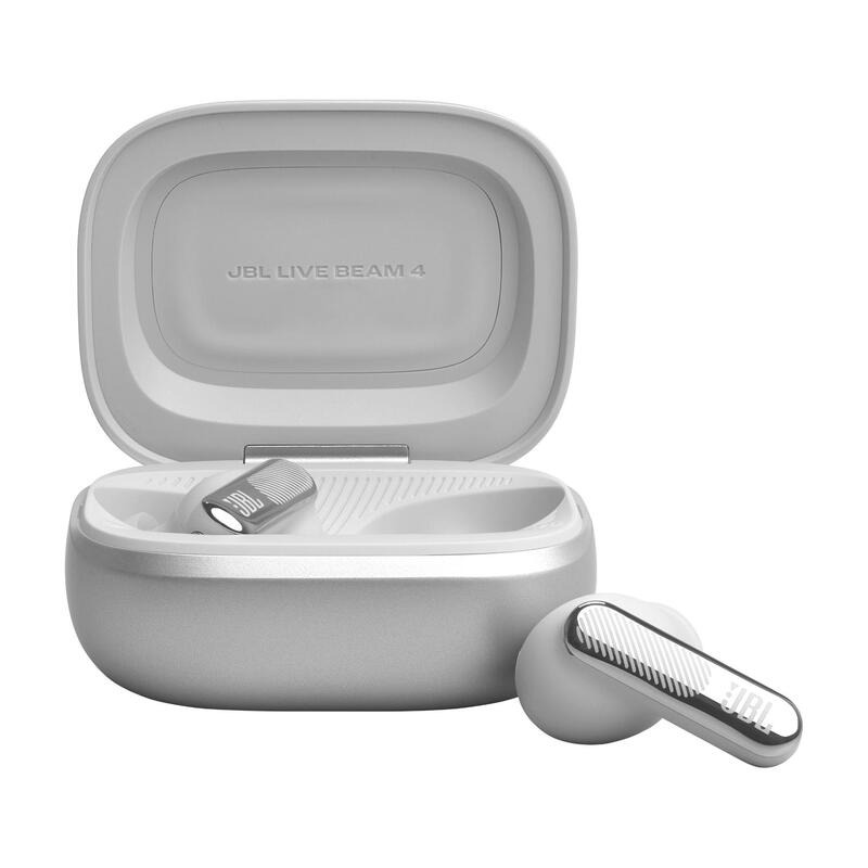 Навушники відкриті JBL LIVE BEAM 4 SILVER