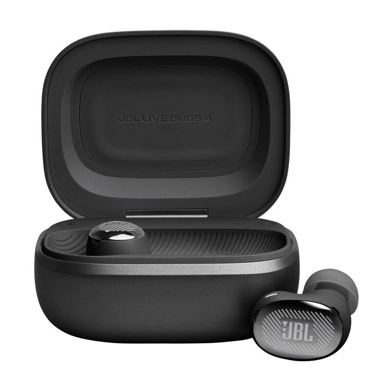Наушники открытые JBL LIVE BUDS 4 BLACK