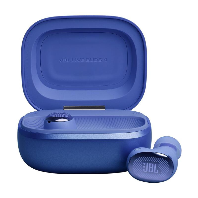 Наушники открытые JBL LIVE BUDS 4 BLUE